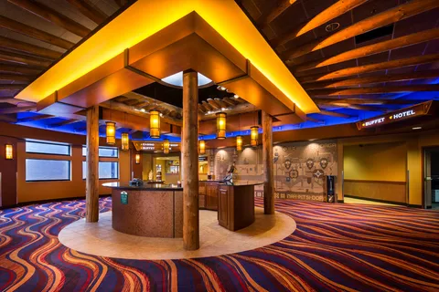 4 Bears Casino RV Park