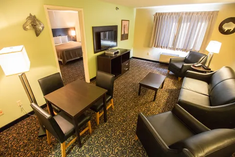 4 Bears Casino RV Park
