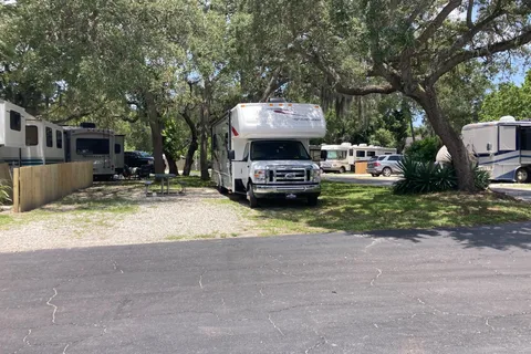 Caladesi RV Park