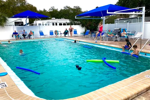 Caladesi RV Park