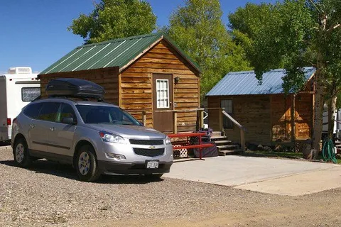 Oasis RV Resort & Cottages