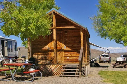 Oasis RV Resort & Cottages