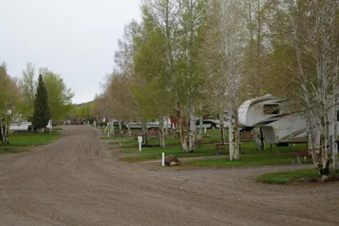 Oasis RV Resort & Cottages