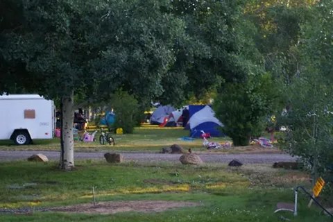 Oasis RV Resort & Cottages