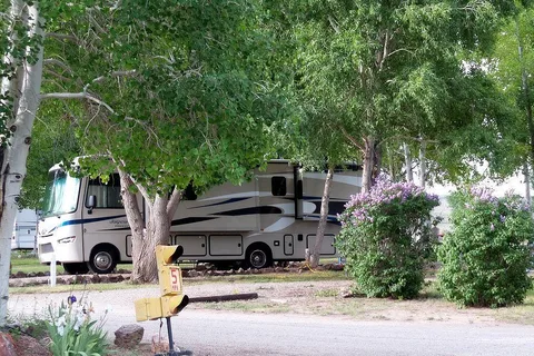 Oasis RV Resort & Cottages