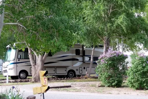 Oasis RV Resort & Cottages