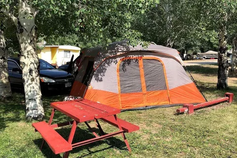 Oasis RV Resort & Cottages