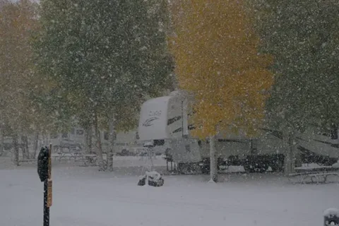 Oasis RV Resort & Cottages