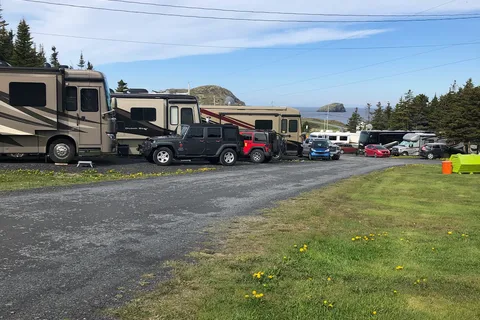 Peytons Woods RV Park and Campground