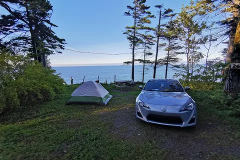 Camping Griffon