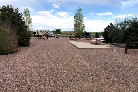 Mountain View RV Resort