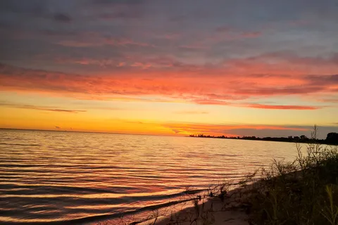 Lundar Beach Provincial Park