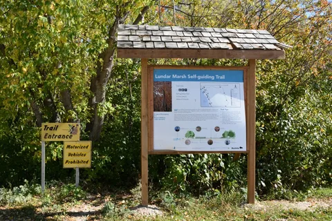 Lundar Beach Provincial Park
