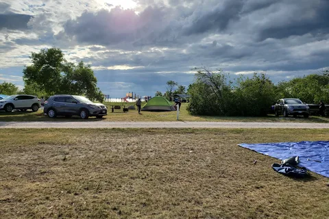 Lundar Beach Provincial Park