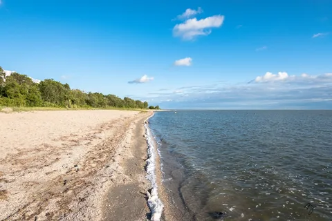 Lundar Beach Provincial Park