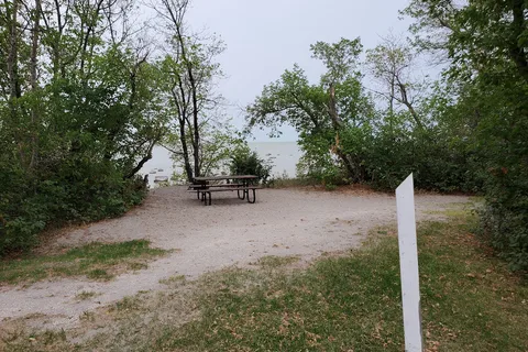 Lundar Beach Provincial Park