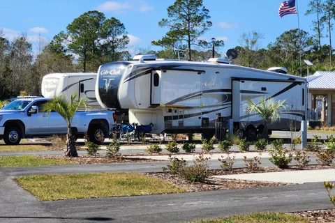 Santa Fe Palms RV Resort