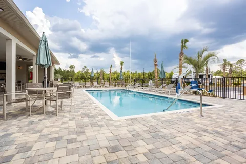Santa Fe Palms RV Resort