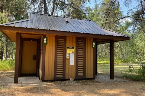 Franchere Bay Recreation Area