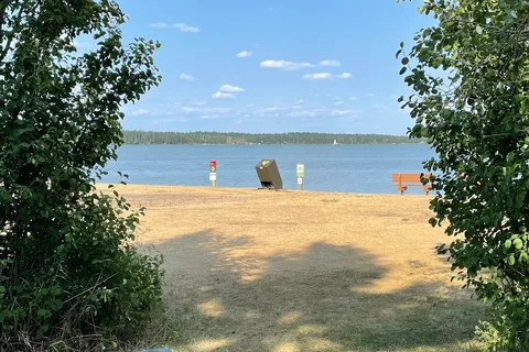 Franchere Bay Recreation Area