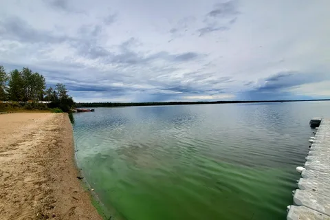 Franchere Bay Recreation Area