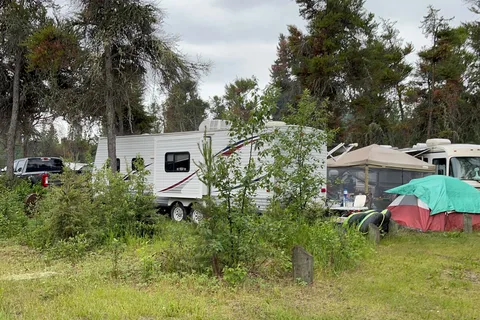 Franchere Bay Recreation Area