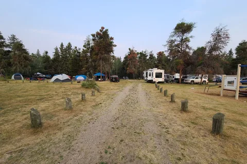 Franchere Bay Recreation Area