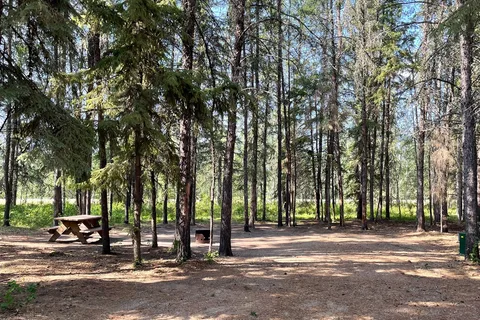 Franchere Bay Recreation Area