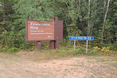 Franchere Bay Recreation Area