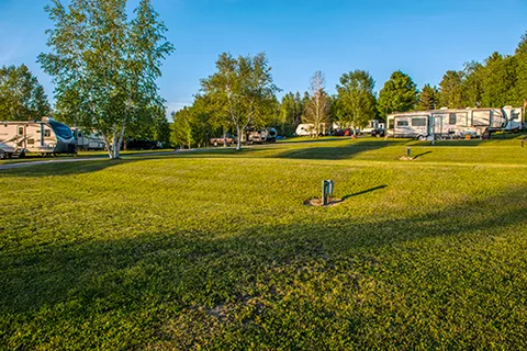 Arndts Aroostook River Lodge and Campground