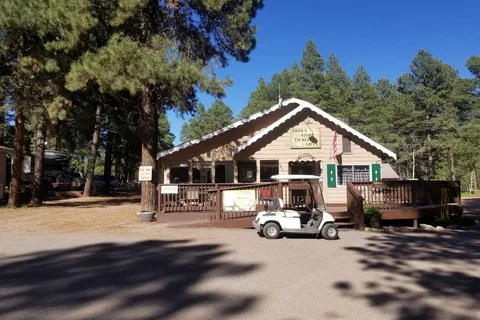 Junction West Vallecito Resort