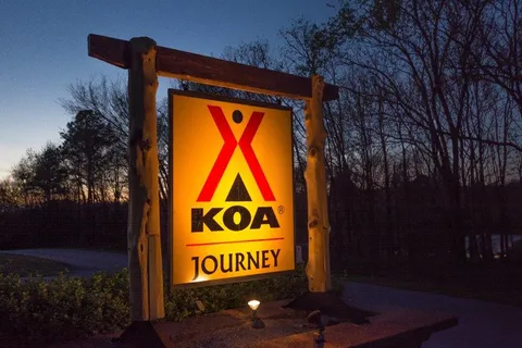 Nashville East / Lebanon KOA Journey