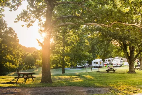 Nashville East / Lebanon KOA Journey