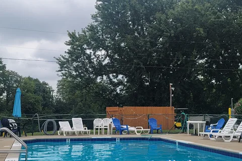 Nashville East / Lebanon KOA Journey