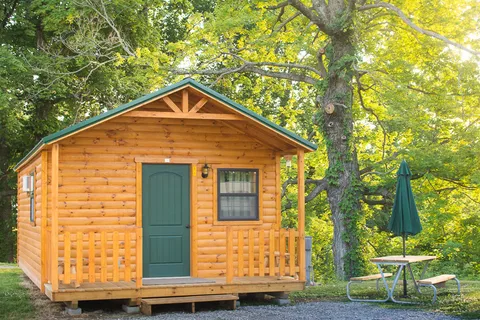 Nashville East / Lebanon KOA Journey