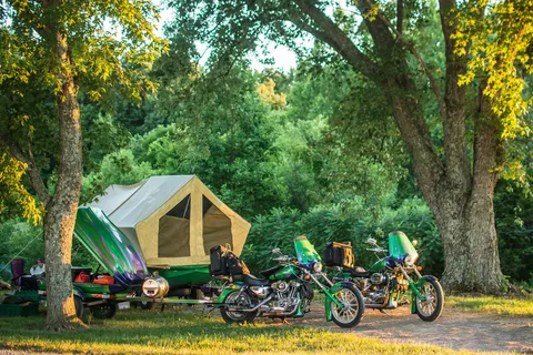 Nashville East / Lebanon KOA Journey