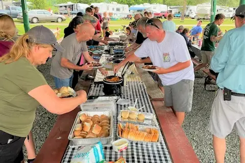 Riverside Camping and RV Resort, LLC