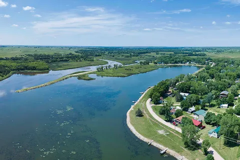 Lake Ericson Campground