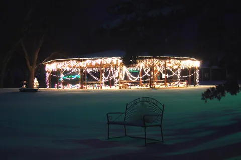 Lake Ericson Campground