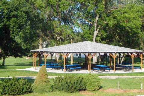 Lake Ericson Campground