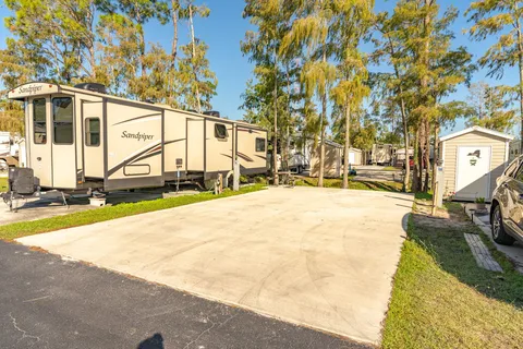 Club Naples RV Resort Morgan RV Resorts