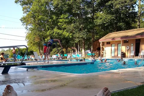 Otter Lake Camp Resort