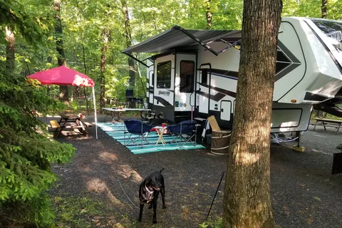 Otter Lake Camp Resort