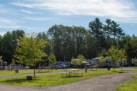 Old Orchard Beach Campground