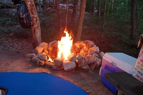 Camp Overflow Campground and Marina