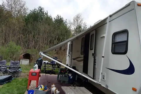 Camp Overflow Campground and Marina