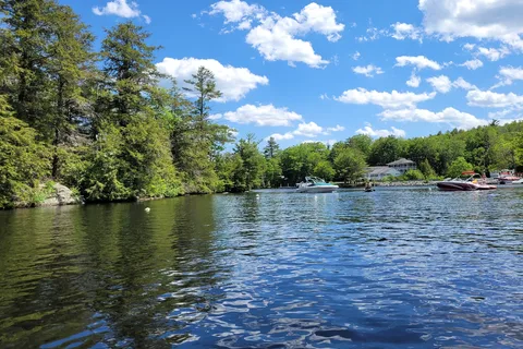 Camp Overflow Campground and Marina