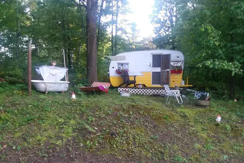 Shady Rest Campground