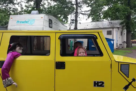 Shady Rest Campground