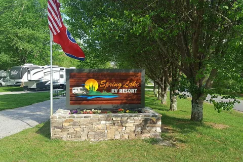 Spring Lake RV Resort